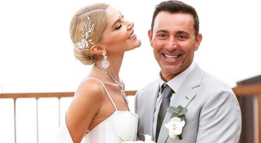 Mustafa Sandal 54 yaşında! Melis Sandal’dan romantik doğum günü kutlaması