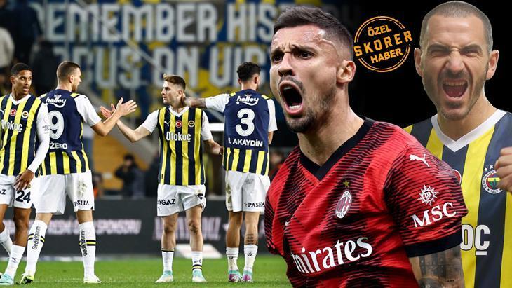 Krunic sonrası Fenerbahçe’den 2 transfer daha! Senad Ok ayrılığı açıkladı: Yolu açık olsun