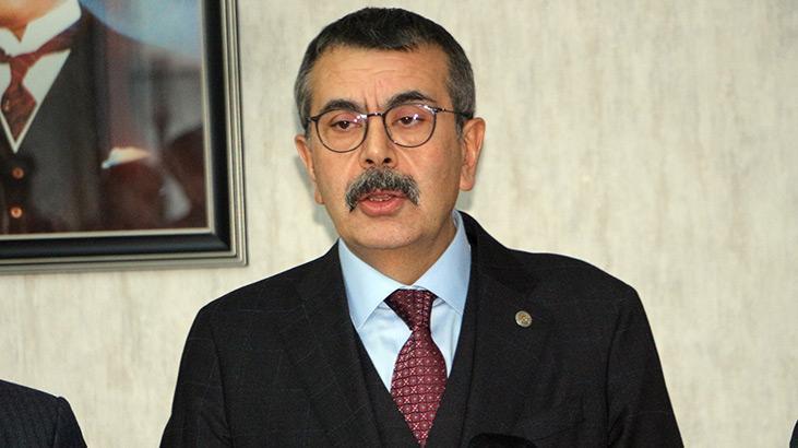 Bakan Tekin’den karne ve sömestir açıklaması