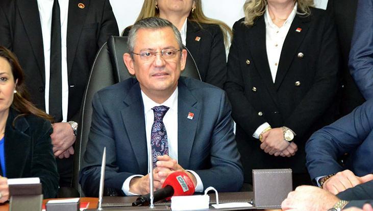 CHP lideri Özel’den Lütfü Savaş açıklaması: 4 anket yaptık