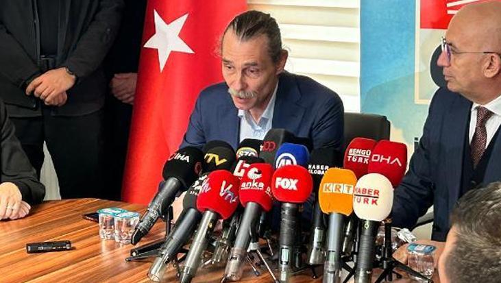 Erdal Beşikçioğlu’ndan Mansur Yavaş açıklaması! Adaylık için ilk şartını söyledi