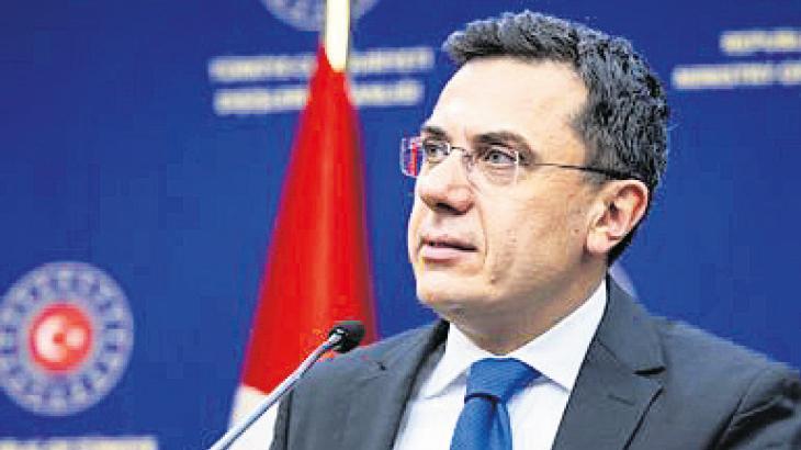 Ankara’dan İsrail’e tepki: Çabaları sonuç vermeyecek