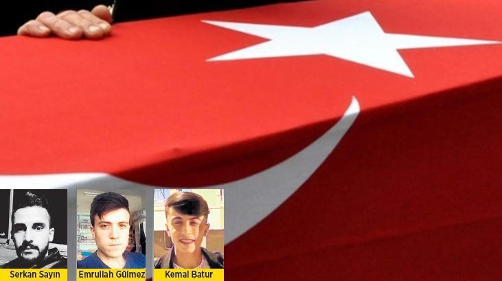 Pençe-Kilit’ten yürek yakan haber