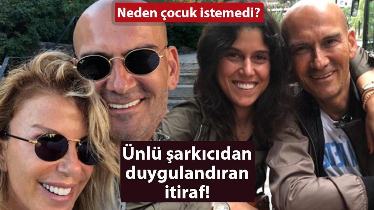 Neden çocuk sahibi olmak istemedi? Şarkıcı Altay’dan duygulandıran itiraf