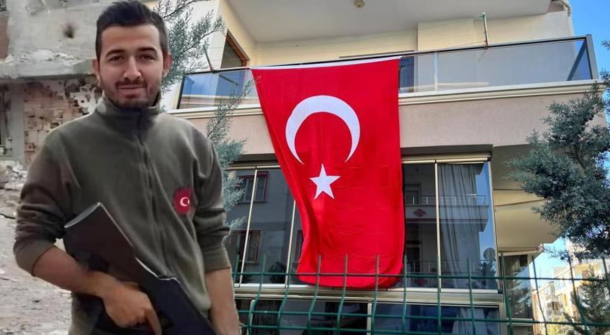 Aksaray’a şehit ateşi düştü! Acı haber ailesine ulaştı