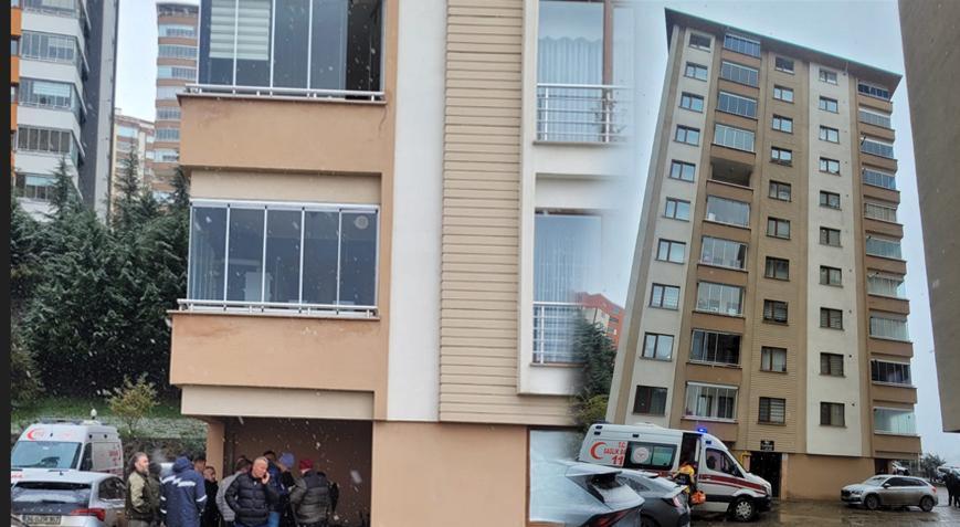 Dehşet evi! Tartıştığı oğlunu öldürüp, intihara kalkıştı