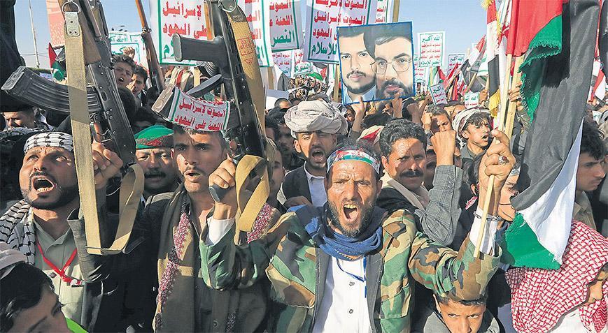 Bölgesel kriz başladı mı?