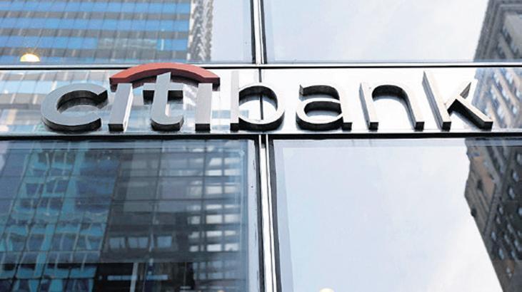 Citigroup 20 bin kişiyi işten çıkaracak