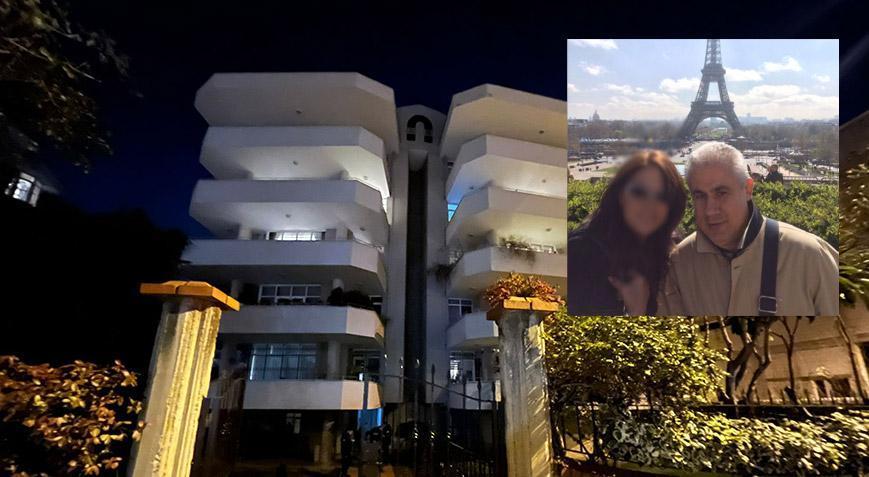 3. kattan asansör boşluğuna düşen apartman yöneticisi yaşamını yitirdi