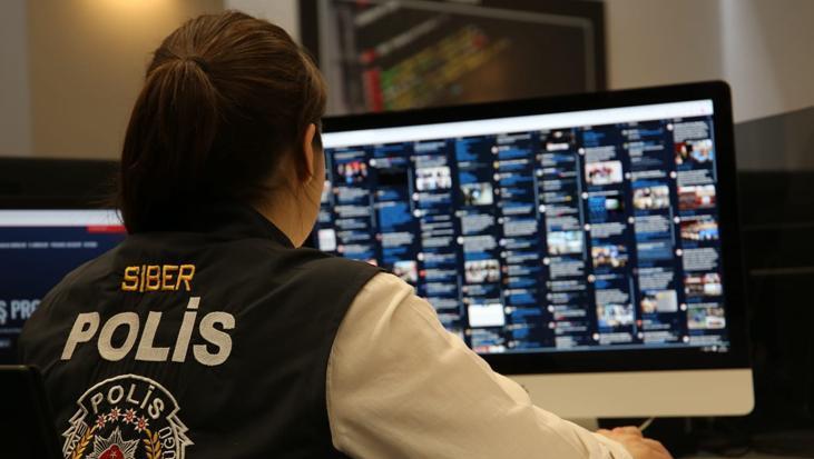 Sosyal medya provokatörlerine operasyon! 126 hesap yöneticisi tespit edildi