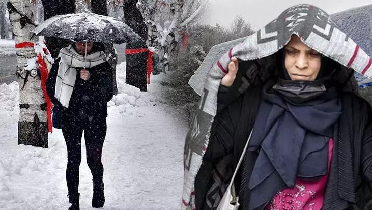 Dikkat! Yeni haftada kuvvetli yağışlar geliyor