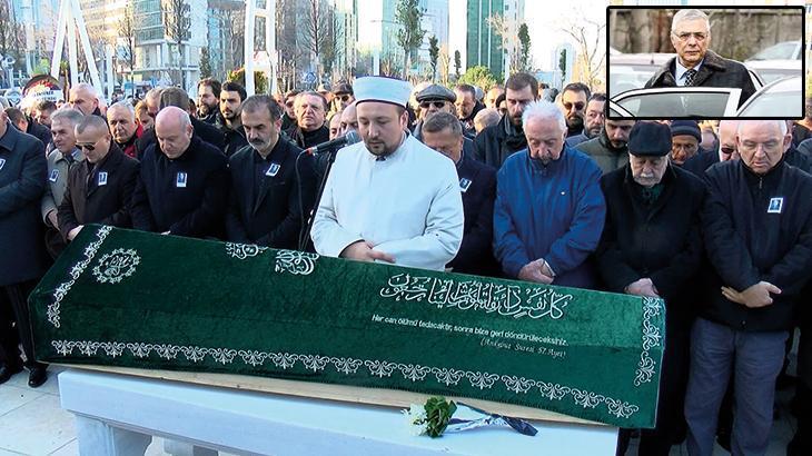 Mehmet Eymür son yolculuğuna uğurlandı! ‘Teşkilat ile ilgili bir proje yapmaya karar vermiştik’