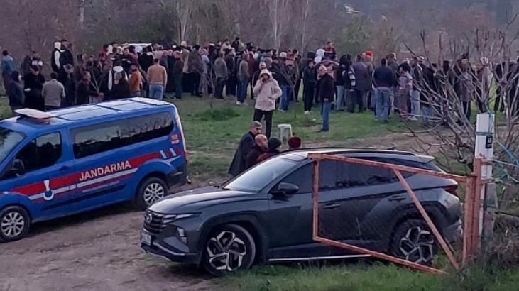 Korkunç olay! 1 aydır kayıptı, arazide çuval içerisinde cesedi bulundu