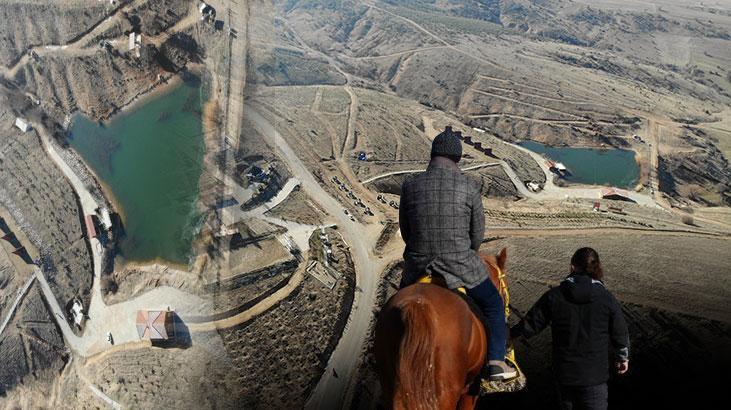 1744 rakımda ibretlik fotoğraf! 2 yıldır bekliyorlar