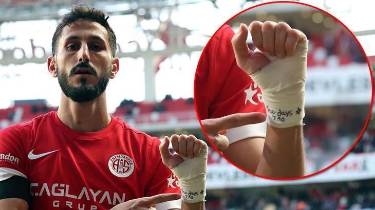 Antalyasporlu Jehezkel’in ifadesi ortaya çıktı! Skandal sevincin nedenini açıkladı