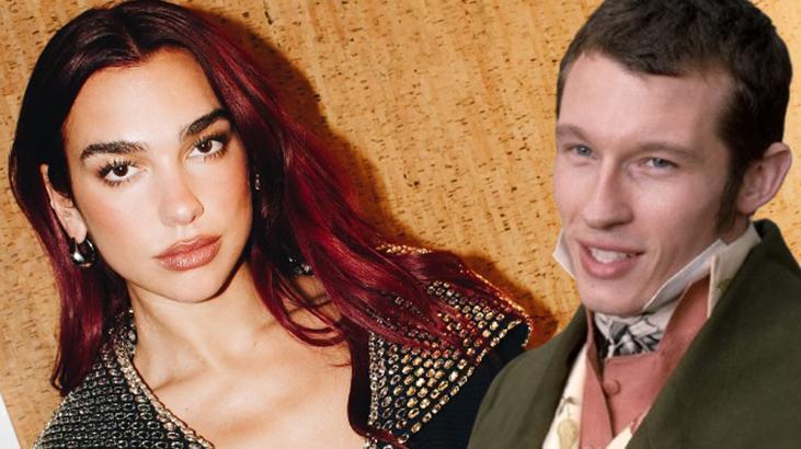 ‘İşim aşktan önce gelir’ demişti! Dua Lipa gönlünü Callum Turner’a kaptırdı
