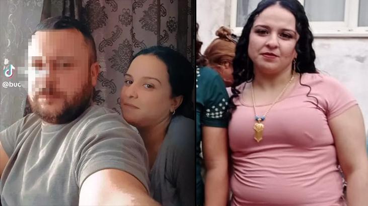 3 çocuk annesini 17 yerinden bıçaklayarak katletti!