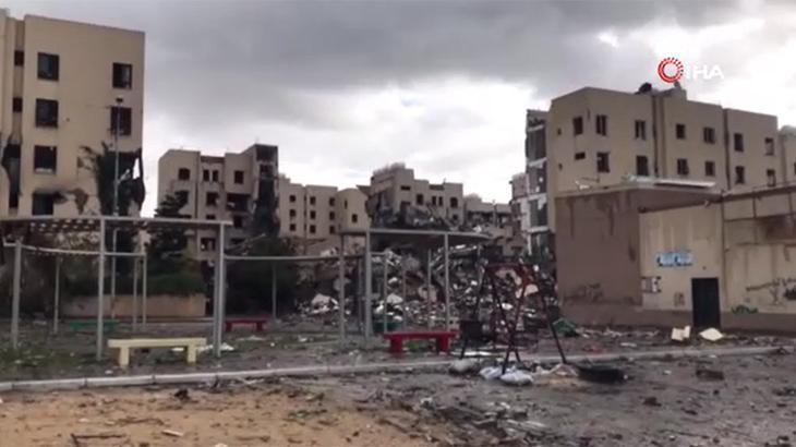 Gazze’de acı bilanço: Can kaybı 24 bin 100’e yükseldi