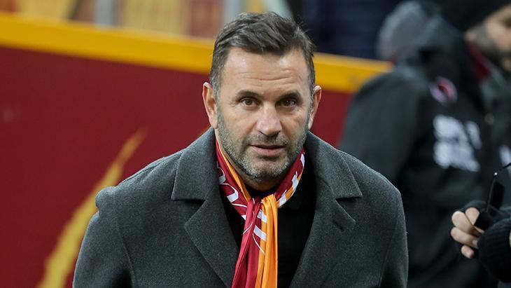 Galatasaray’da Okan Buruk’tan Mauro Icardi müjdesi! Sahalara dönüş tarihini açıkladı