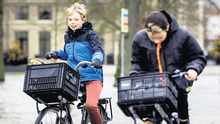 Bisikletleri sağlıklı günlere sürüyoruz