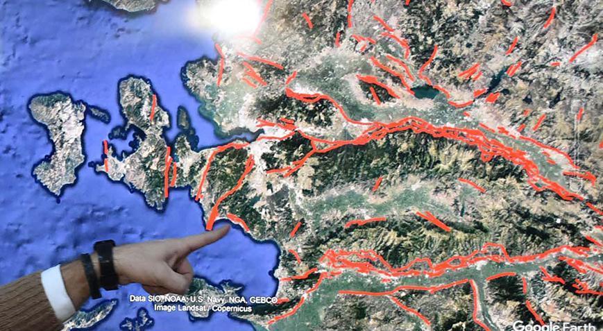 Faylar kırılırsa oluşabilecek tsunami! ‘Toplanma alanlarının güvenliği açısından önemi’