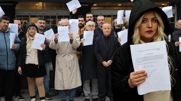 İYİ Parti’de istifa depremi! 130 kişi partiyi bıraktı