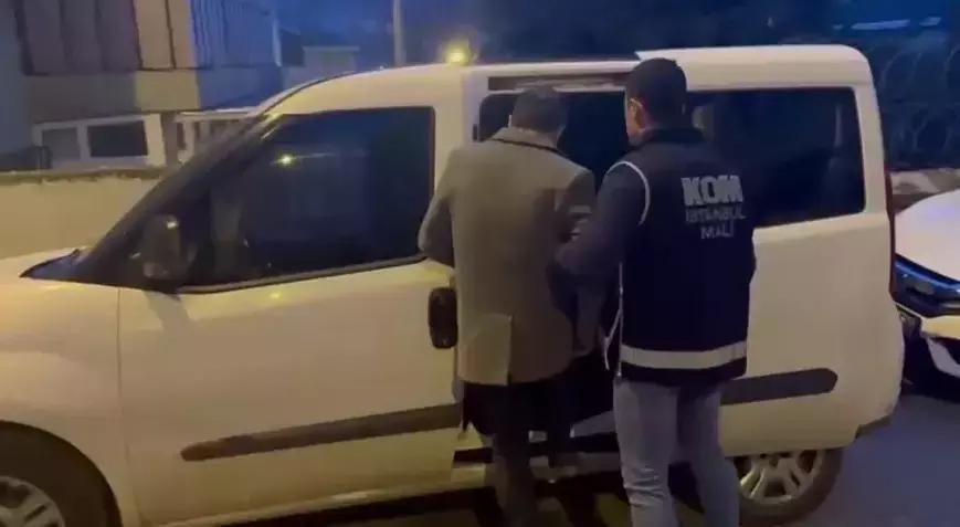 İstanbul itfaiyesindeki rüşvet operasyonunda yeni gelişme