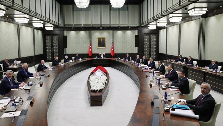 Son dakika: Kabine toplantısı başladı! Emekliye ek zam için gözler Cumhurbaşkanı Erdoğan’da