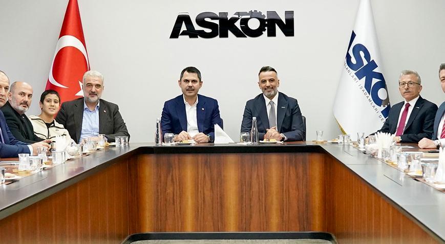 Murat Kurum: İstanbul’da trafik çilesini bitireceğiz