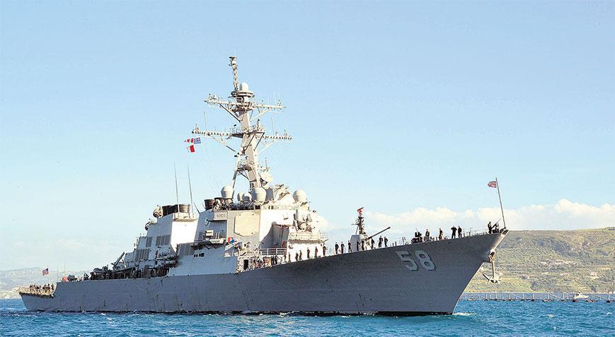 Kızıldeniz durulmuyor