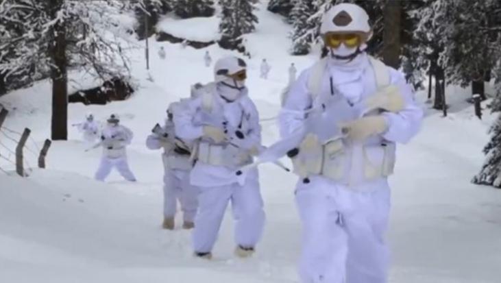 Bakan Yerlikaya: Teröristlerin inlerini bir bir başlarına yıkıyoruz