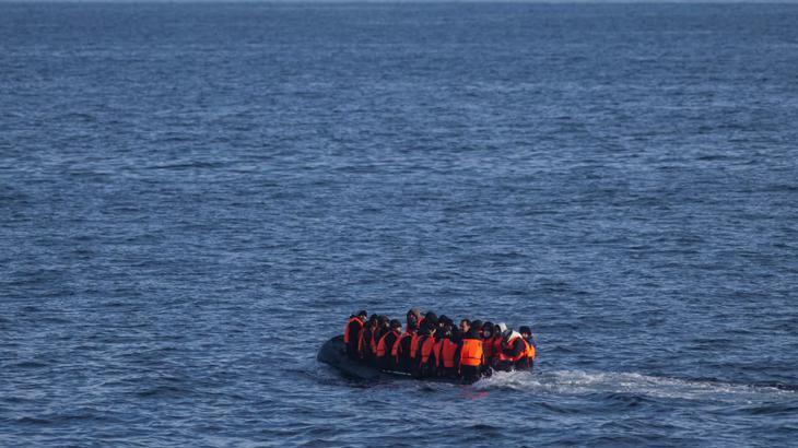 AB’ye kaçak göç 2023’te yüzde 17 artarak 380 bine çıktı