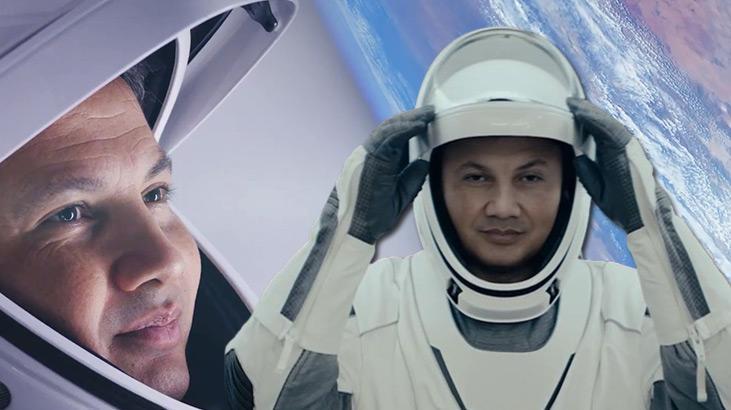 10 soruda Türkiye’nin ilk uzay yolculuğu! İşte merak edilenler…