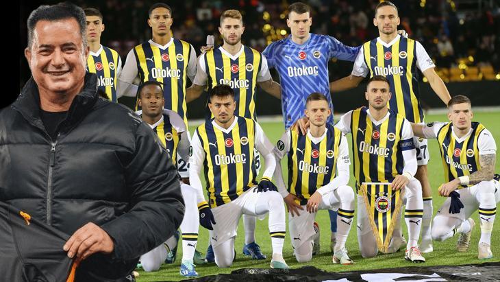 Son dakika transfer | Fenerbahçe’ye bedelsiz geldi, 4 milyon euroya gidiyor! Acun Ilıcalı’ya çalım