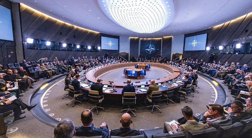 Genelkurmay Başkanı Metin Gürak NATO toplantısı için Brüksel’de