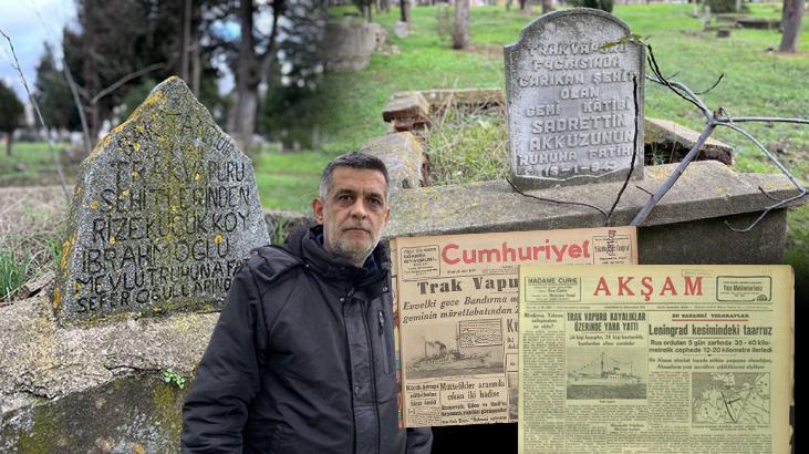 23 şehit gemicinin ardından kahreden vefasızlık!