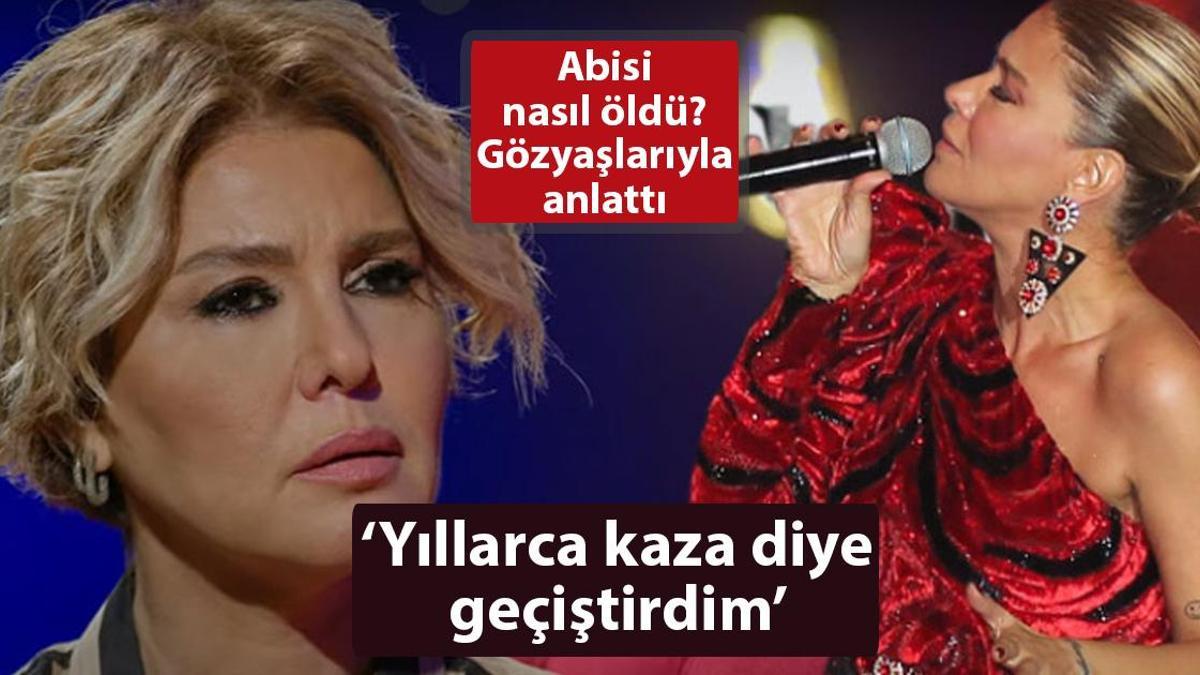 ‘Yıllarca trafik kazası diye geçiştirdim! Bizim bir cinayetimiz var’