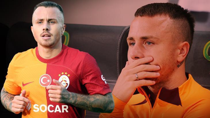 SON DAKİKA | Leipzig’den Angelino kararı! Galatasaray’dan fesih görüşmesi