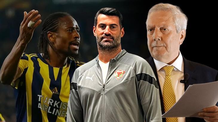 Eski F.Bahçeli Abdoulaye Ba’dan Aziz Yıldırım itirafı! ‘G.Saray maçında vücudum kontrolsüzce titriyordu’