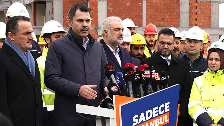 Otopark sorunu için çözüm hazır! İBB Başkan adayı Kurum anlattı