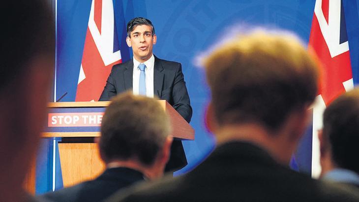 Tartışmalı ‘Ruanda’ tasarısına ilk onay!