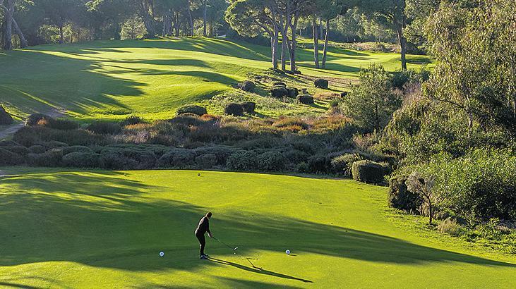 Golf turizminin yıldızı parlıyor
