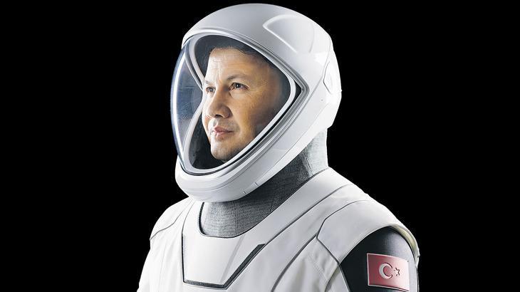 Göklerdeki istikbalin peşinde! Uzayda gurur günü
