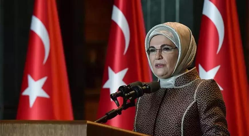 Emine Erdoğan’dan karne günü mesajı