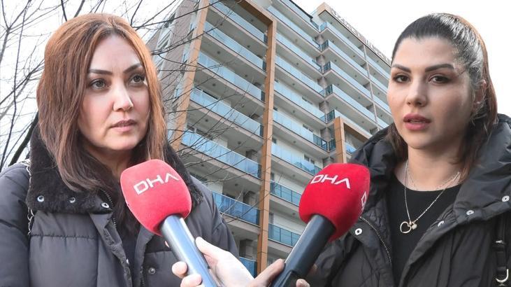 Lüks rezidansta yaşıyorlar ama elektrik yok, sıcak su yok, doğalgaz yok!