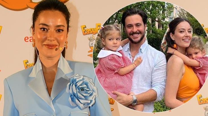 Pelin Akil’den ‘üçüncü çocuk’ açıklaması: Ya dördüyle gelirse?