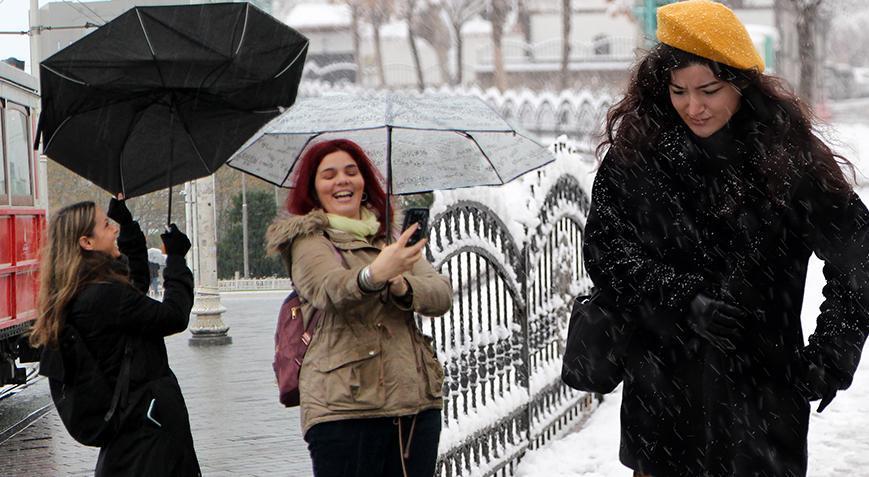 Son dakika… Meteoroloji’den sel, sağanak, kar, lodos uyarısı! Harita güncellendi geliyor