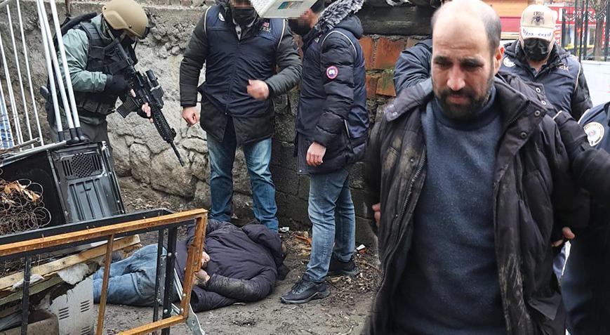 Kırmızı bültenle aranırken Eskişehir’de yakalanan DEAŞ’lı tutuklandı