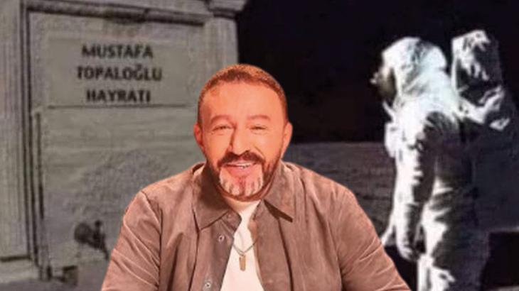 Mustafa Topaloğlu’ndan esprili paylaşım! ‘Ben gittim diye sürgün yedim’