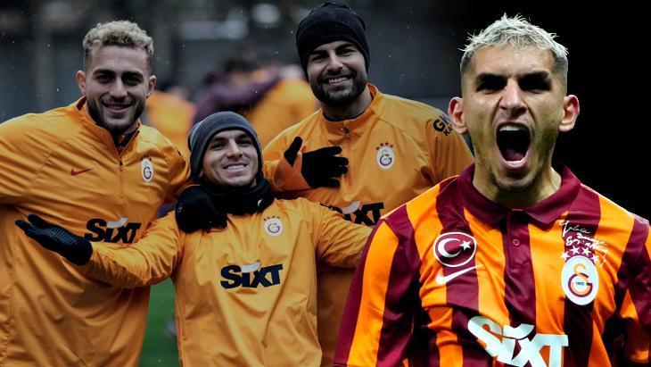 Galatasaray’da Lucas Torreira depremi! Oynamak istediği takımı açıkladı: Temastayız